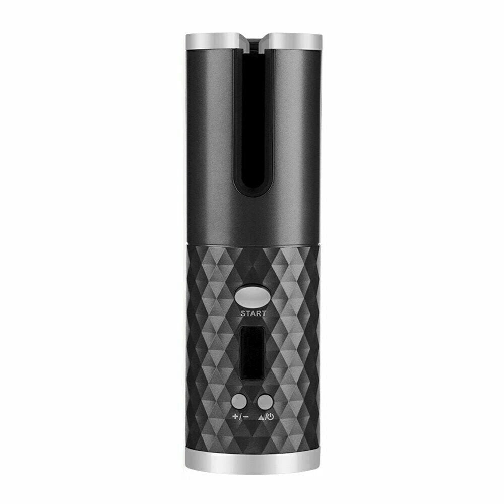 Cordless Auto Rotating Hair Curler