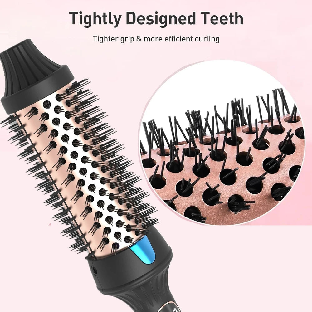Ceramic Thermal Styling Hair Brush