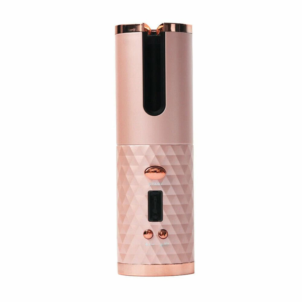 Cordless Auto Rotating Hair Curler