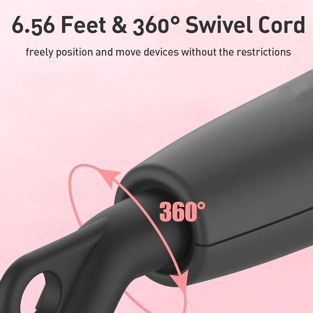 Ceramic Thermal Styling Hair Brush