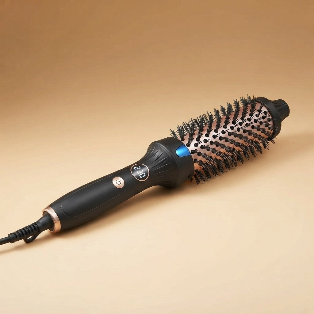 Ceramic Thermal Styling Hair Brush